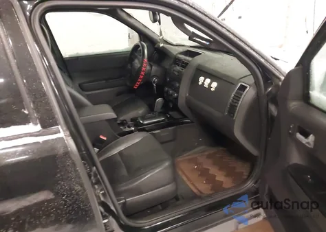 2012 Ford Escape Limited из США, поврежденный, VIN 1FMCU0EG2CKC82783